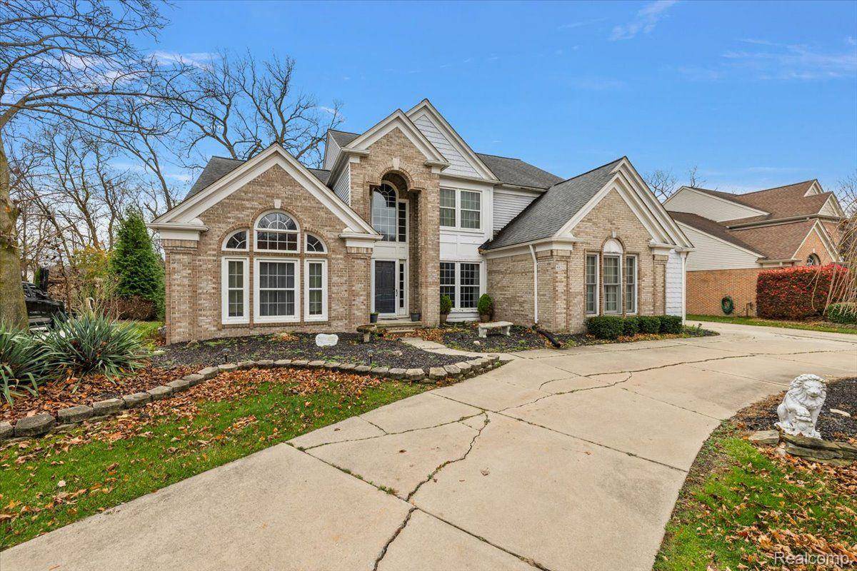 Canton, MI 48187,48253 Red Run DR