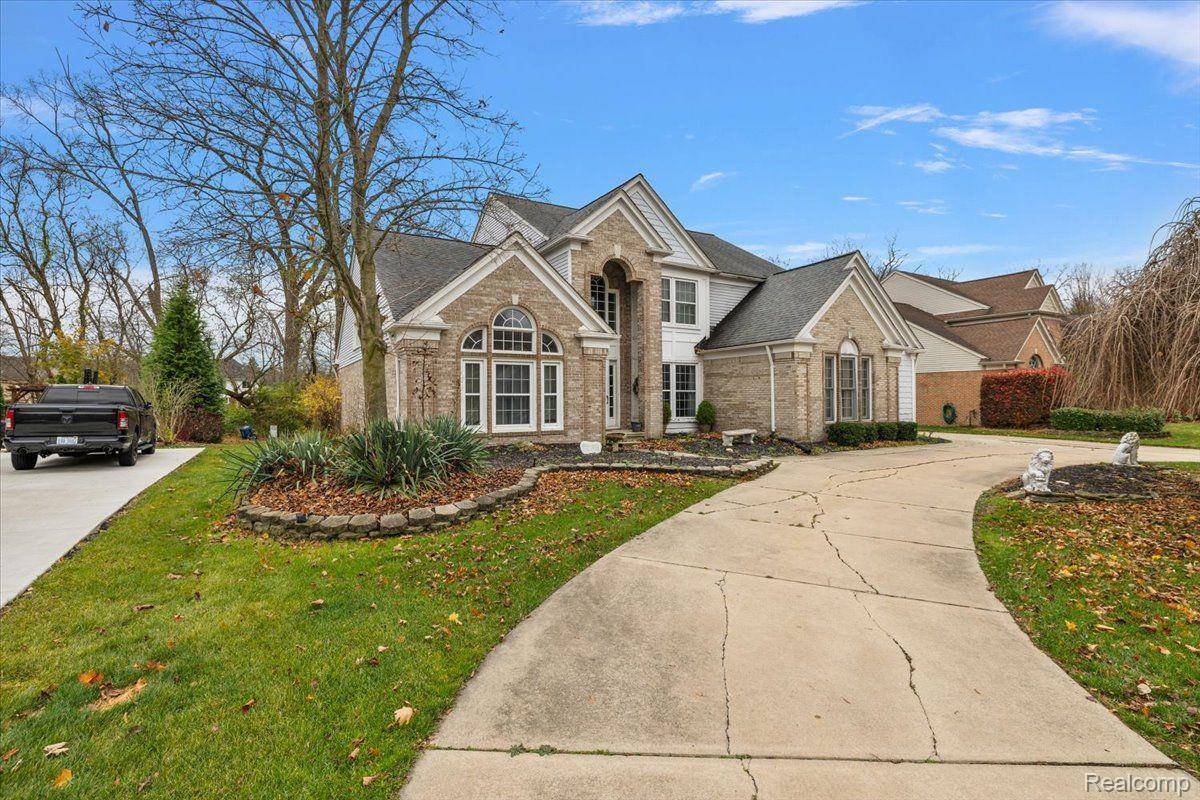 Canton, MI 48187,48253 Red Run DR