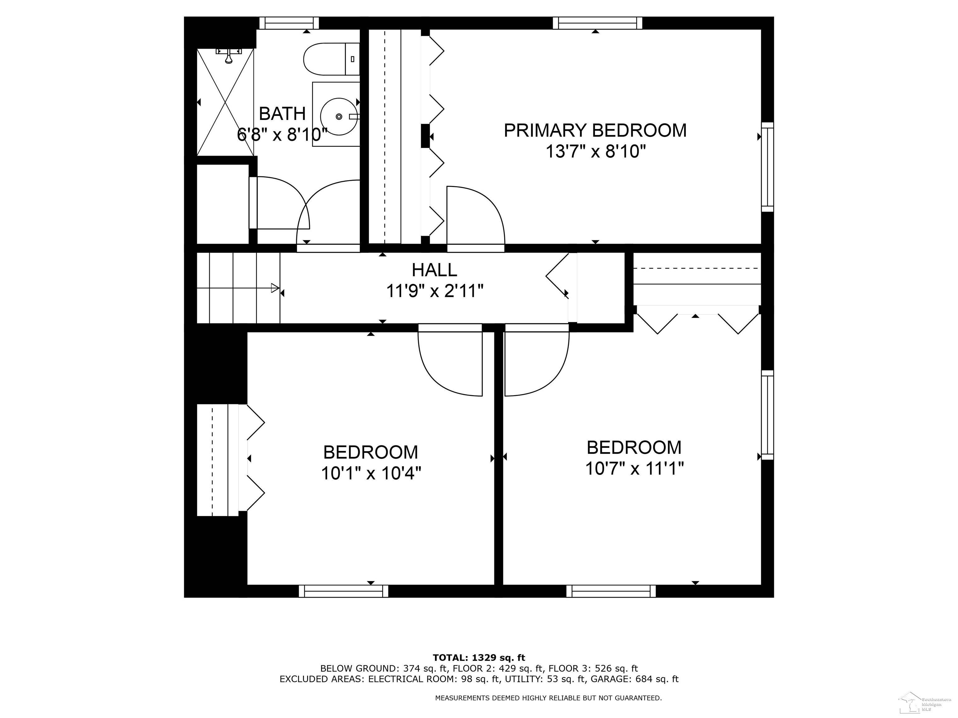 Monroe, MI 48162,1820 Sheick RD