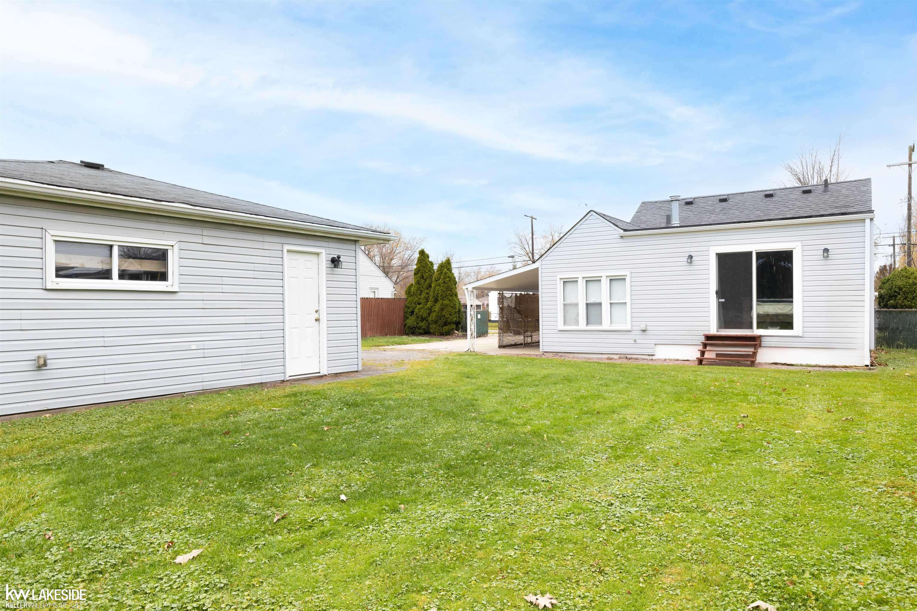 Roseville, MI 48066,18360 Glendale ST