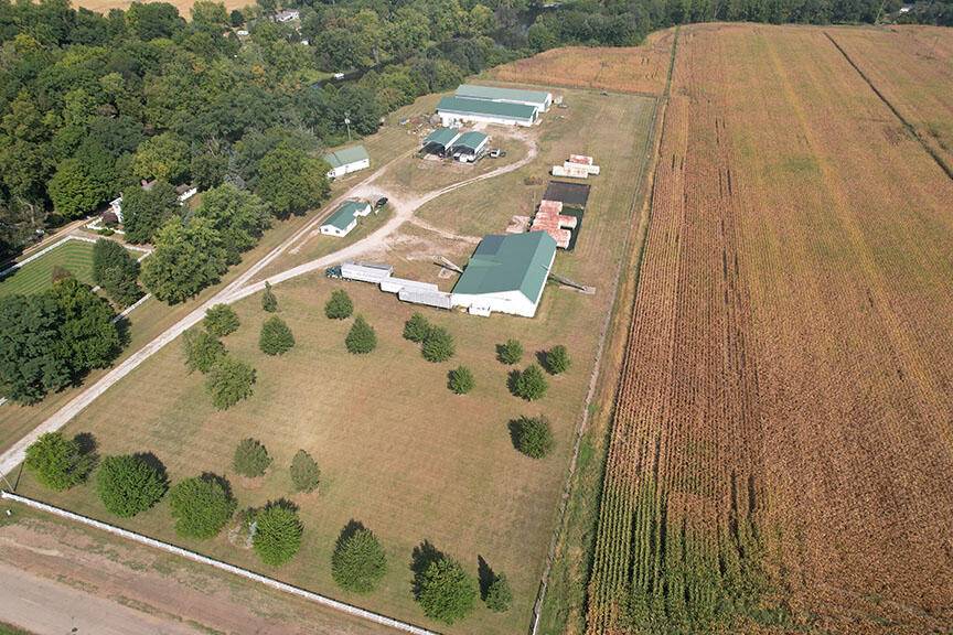 Mendon, MI 49072,25642 Simpson RD