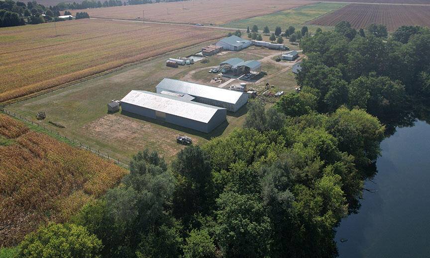 Mendon, MI 49072,25642 Simpson RD