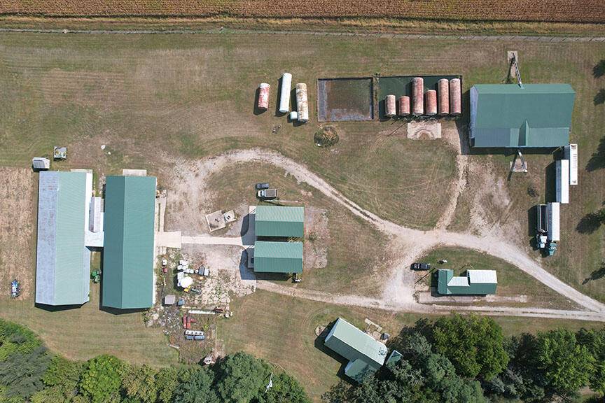 Mendon, MI 49072,25642 Simpson RD