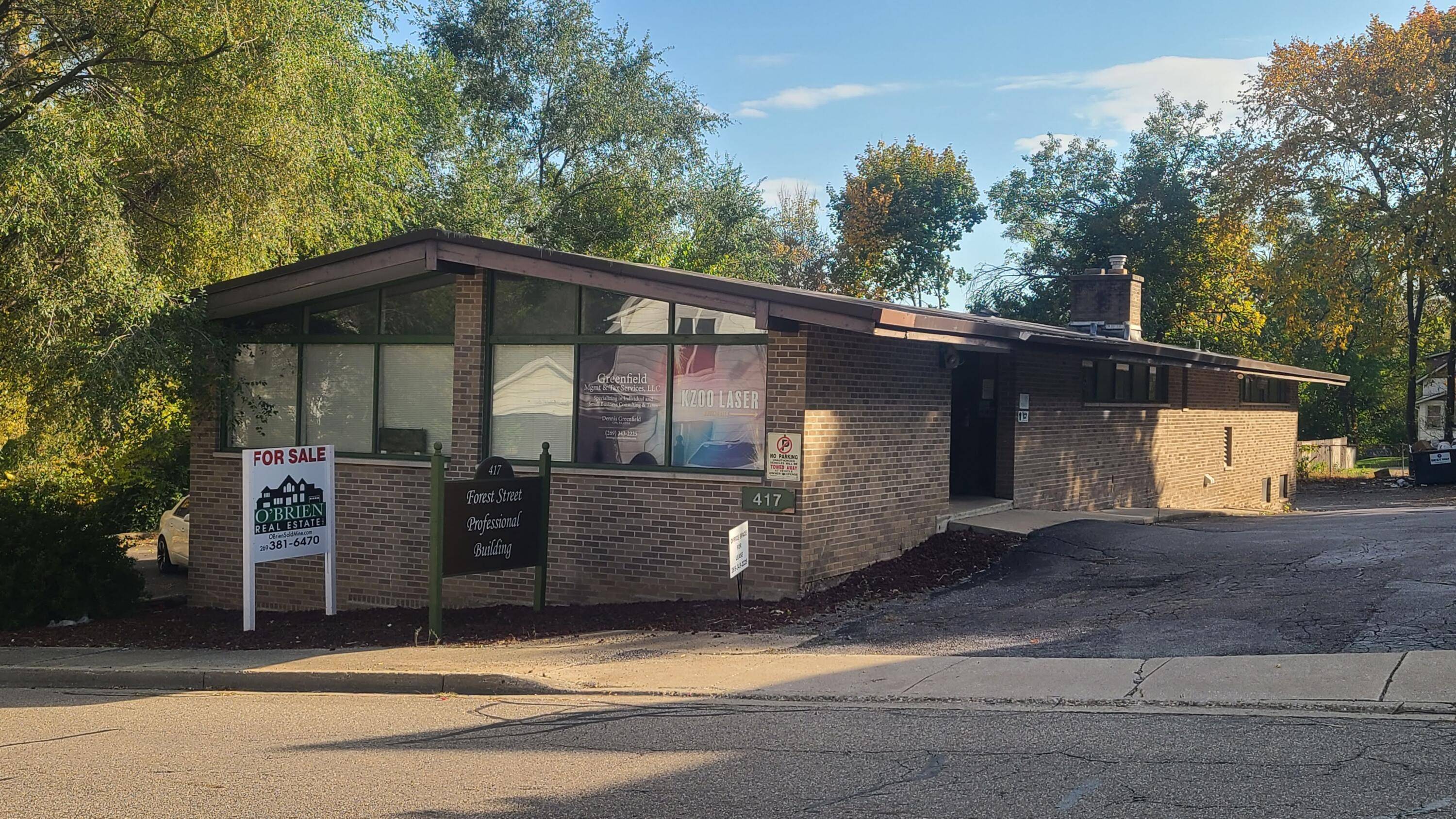 417 Forest, Kalamazoo City, MI 49001