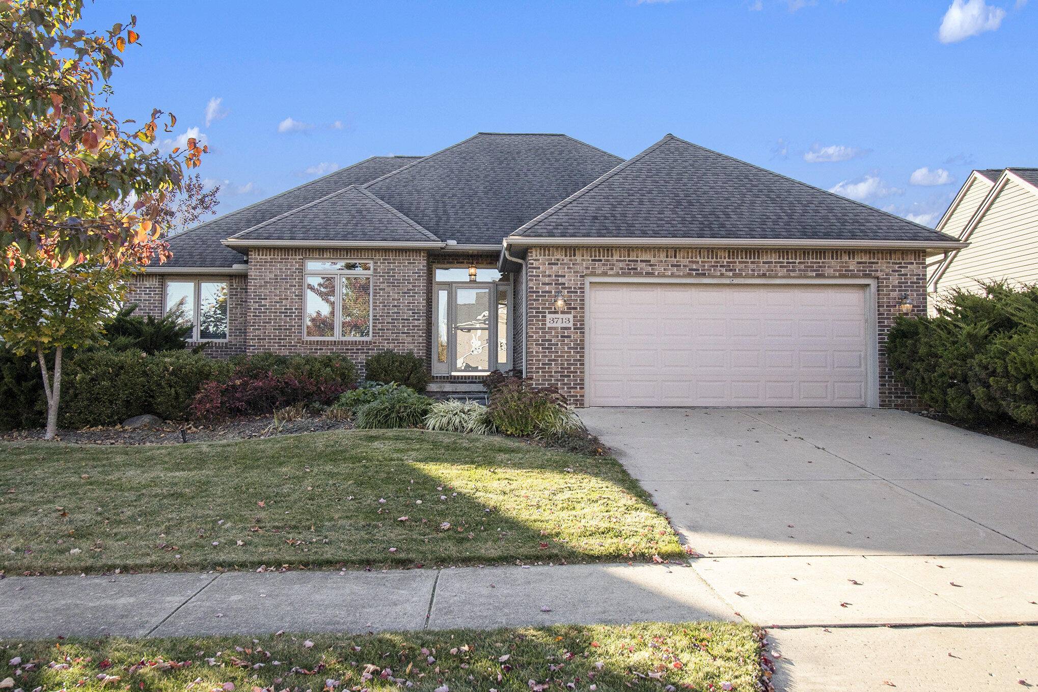 Dexter, MI 48130,3713 Bristol DR