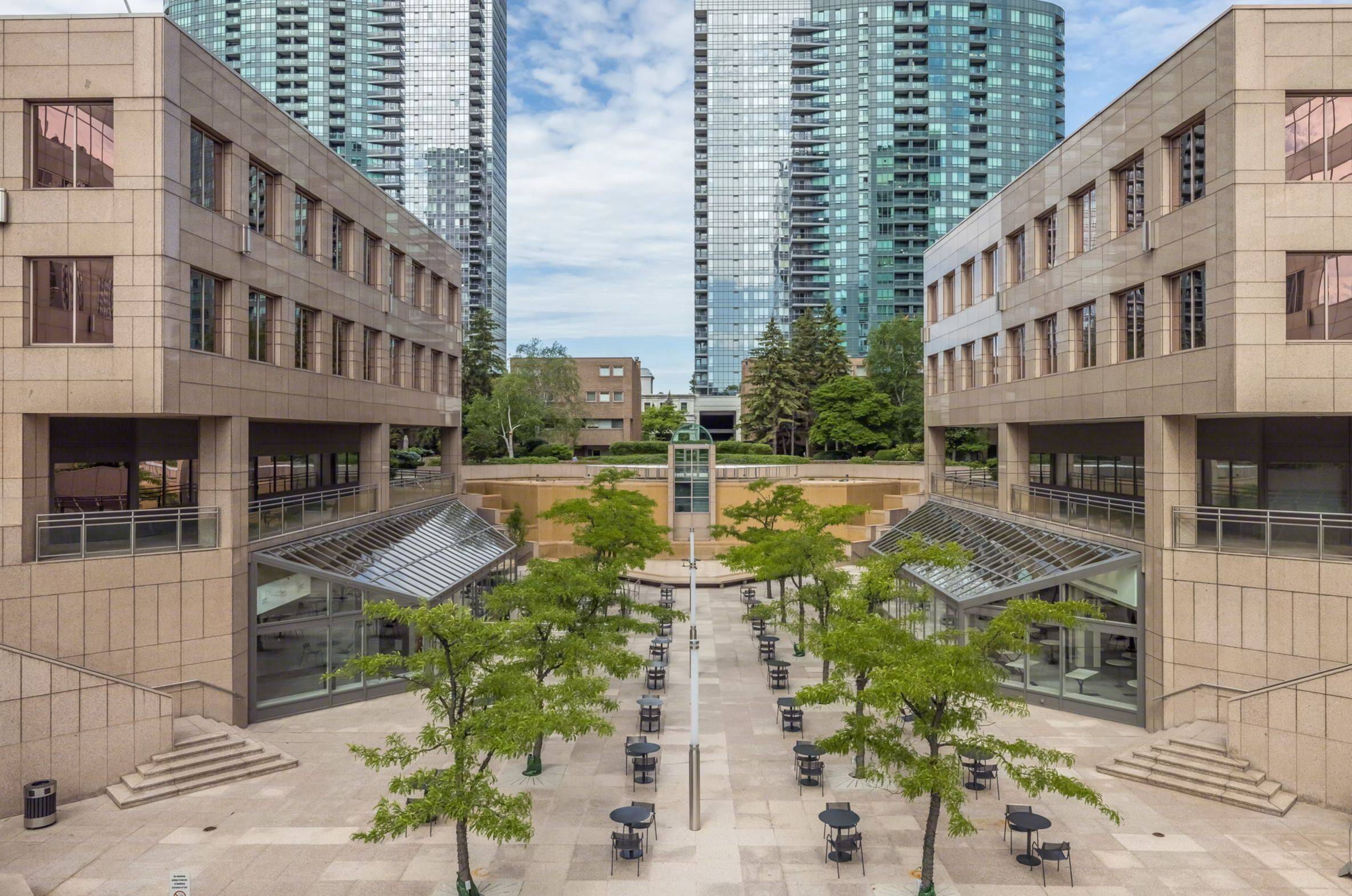 Toronto C07, ON M2M 4H5,5650 Yonge ST #Floors 19-23