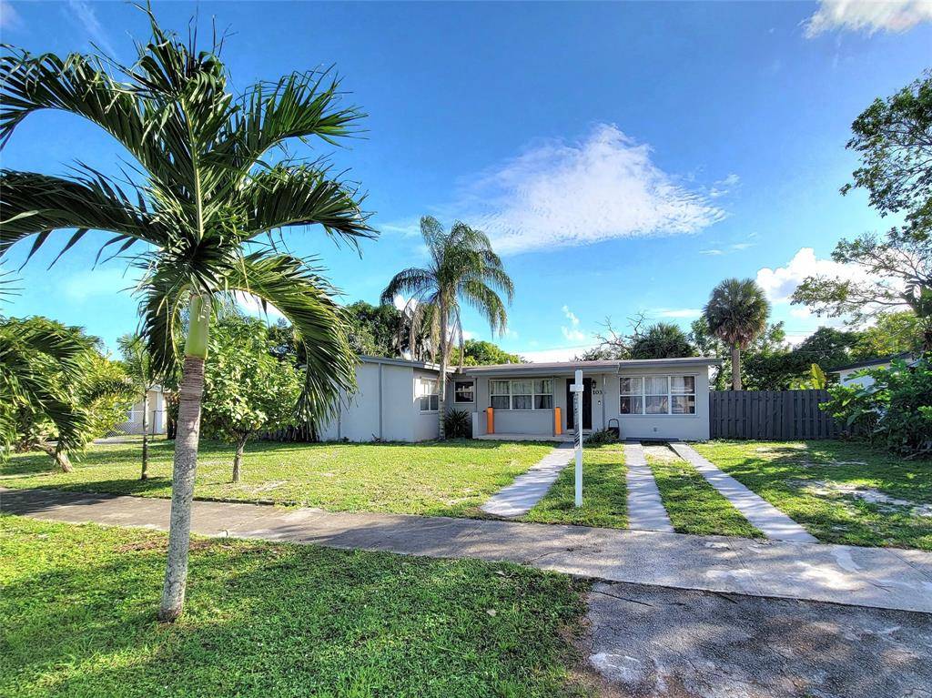 Fort Lauderdale, FL 33311,1036 NW 13th St