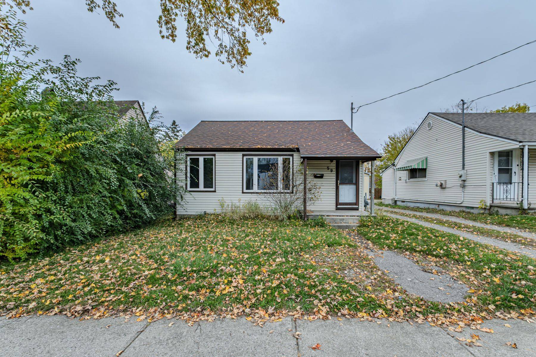 Brantford, ON N3S 1M8,59 Salisbury AVE