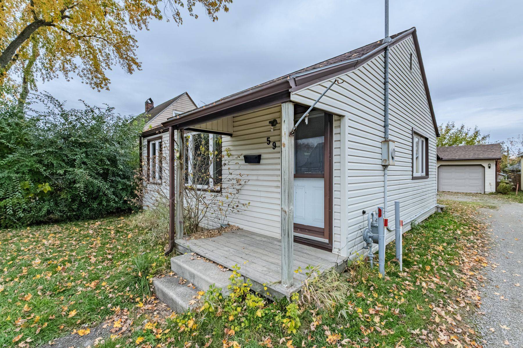 Brantford, ON N3S 1M8,59 Salisbury AVE