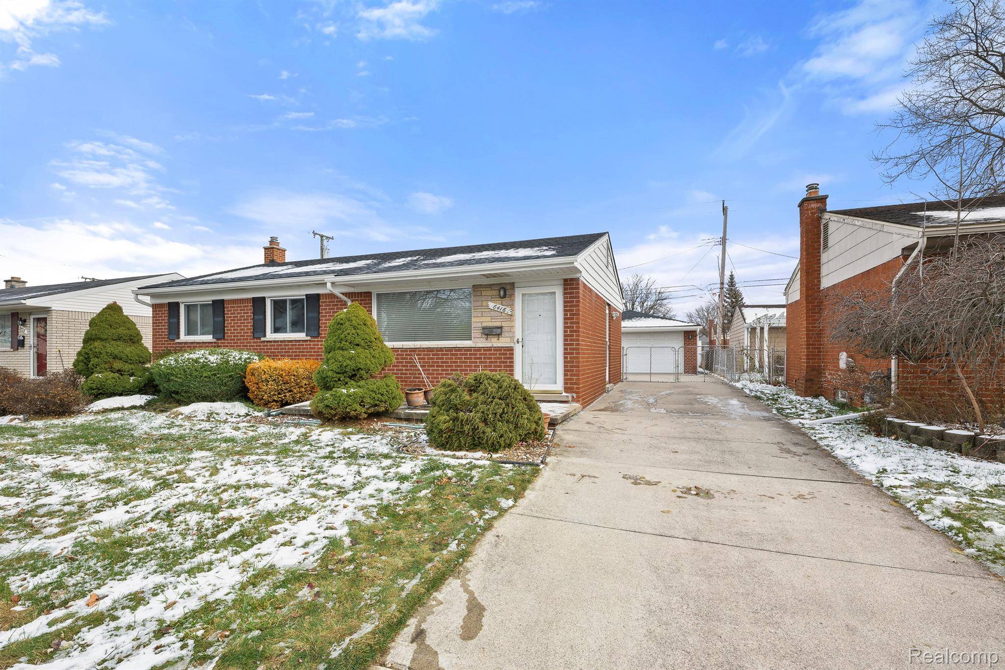 Garden City, MI 48135,6416 DILLON ST