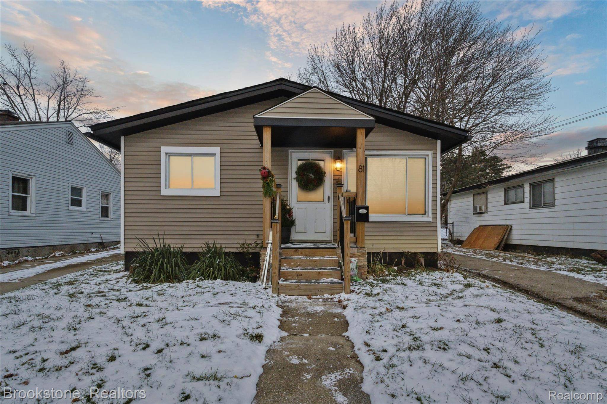 Pontiac, MI 48340,81 E YPSILANTI AVE