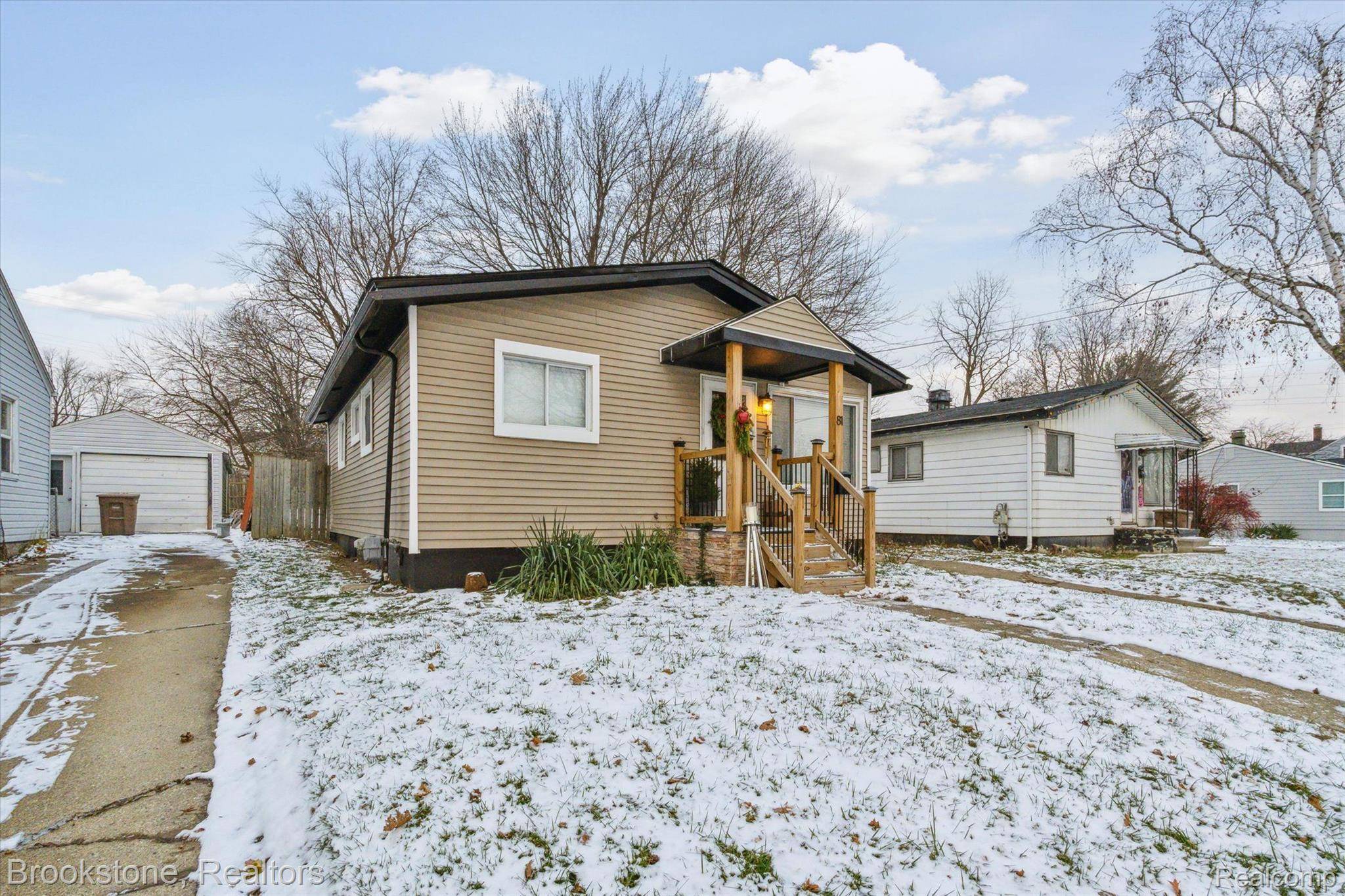 Pontiac, MI 48340,81 E YPSILANTI AVE