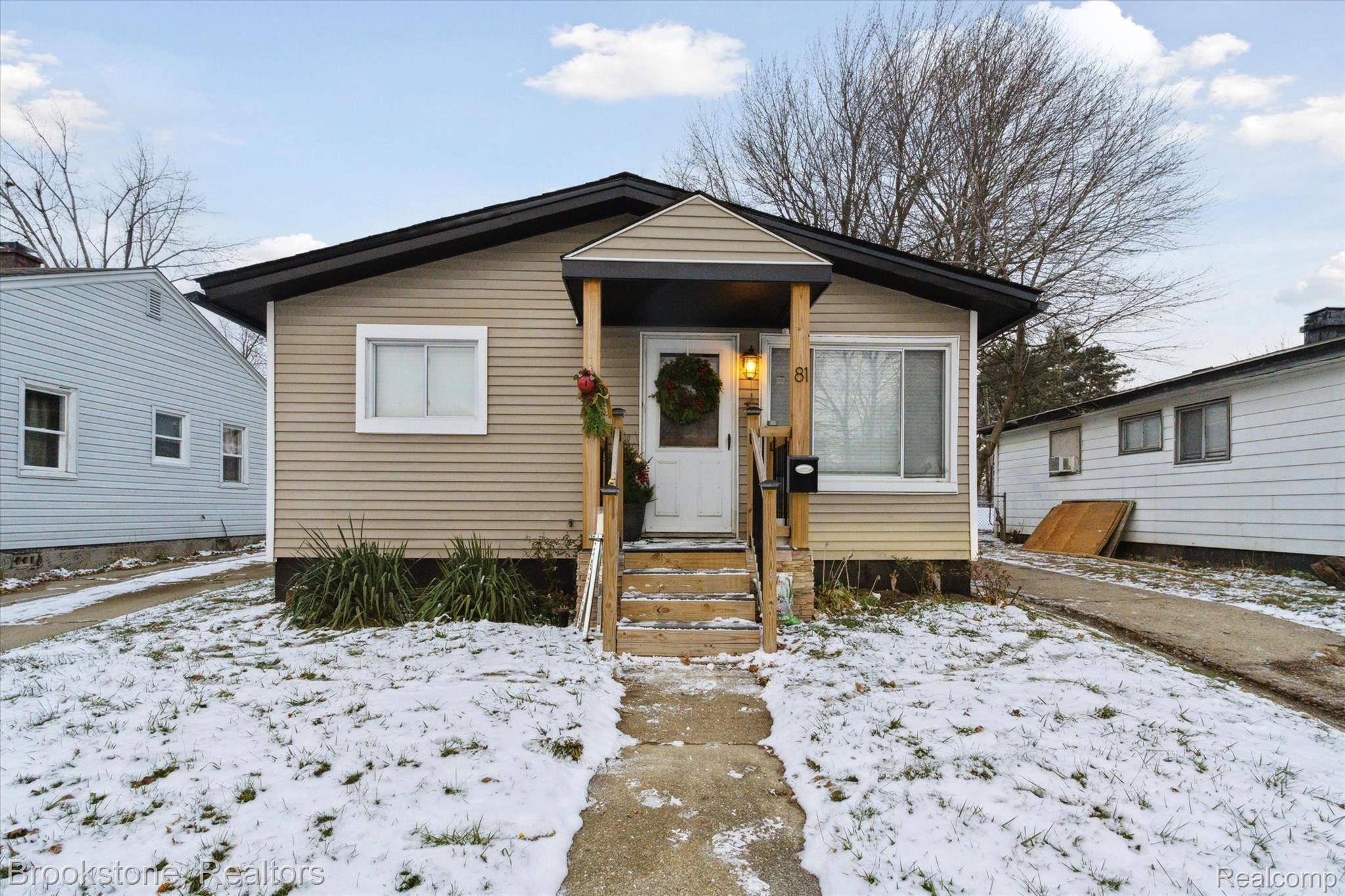 Pontiac, MI 48340,81 E YPSILANTI AVE