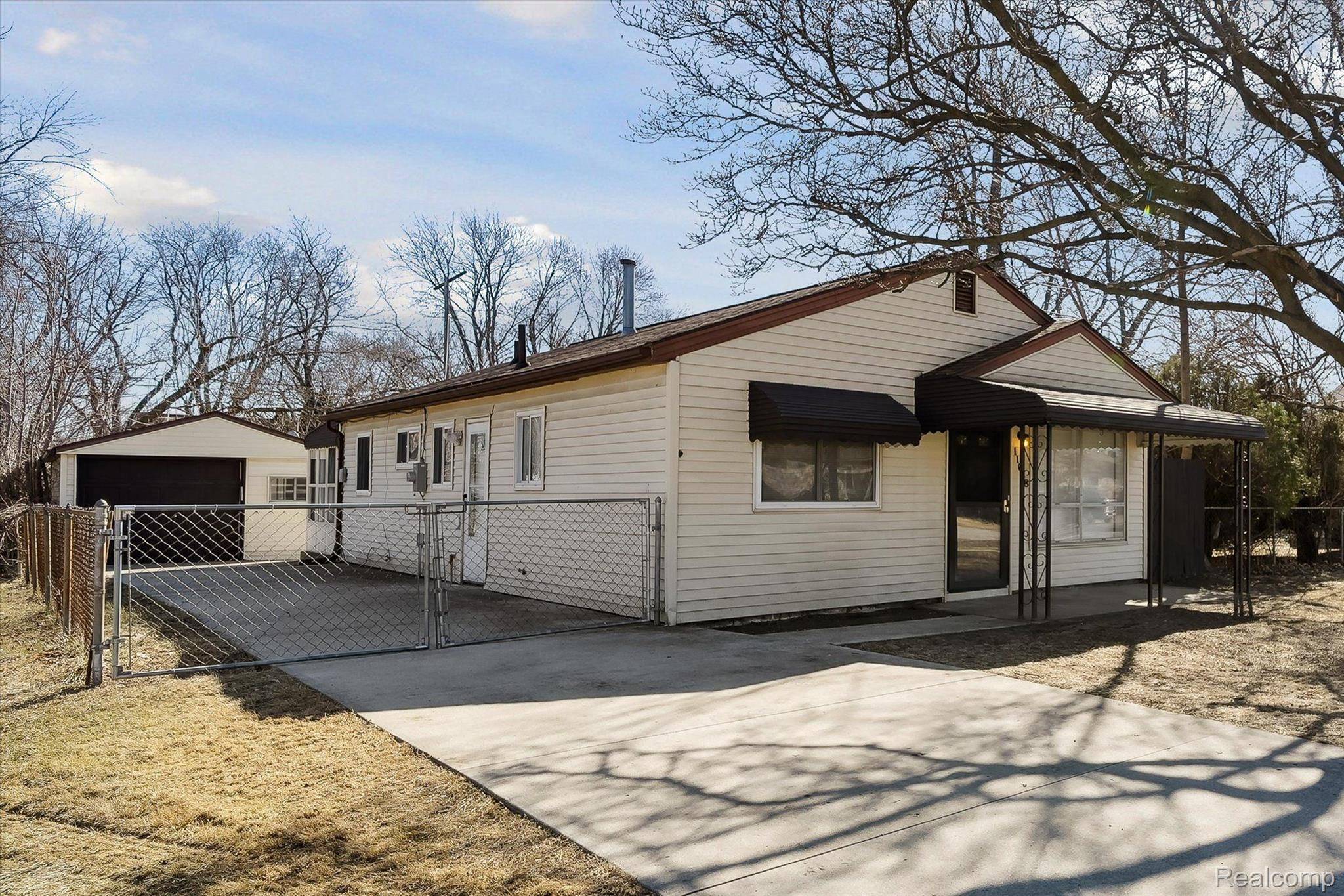 Redford, MI 48239,11668 BERWYN