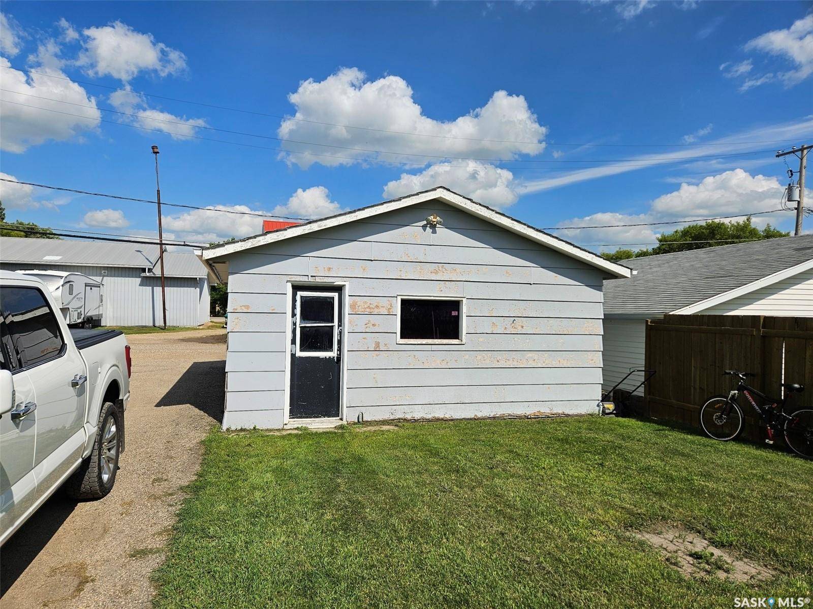 Arcola, SK S0C 0G0,316 Clare STREET