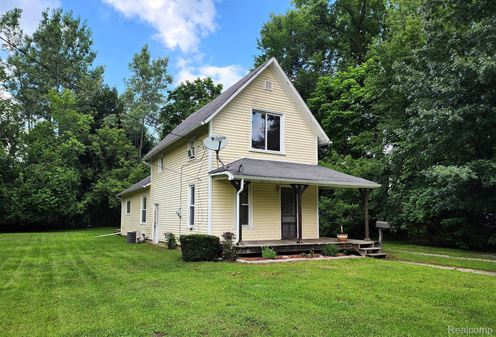 Clio, MI 48420,536 Lincoln ST