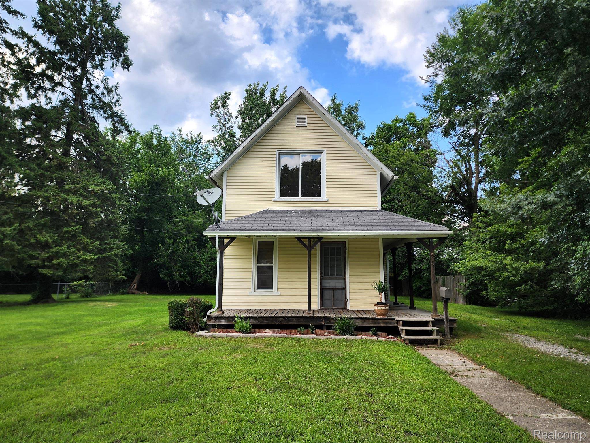 Clio, MI 48420,536 Lincoln ST