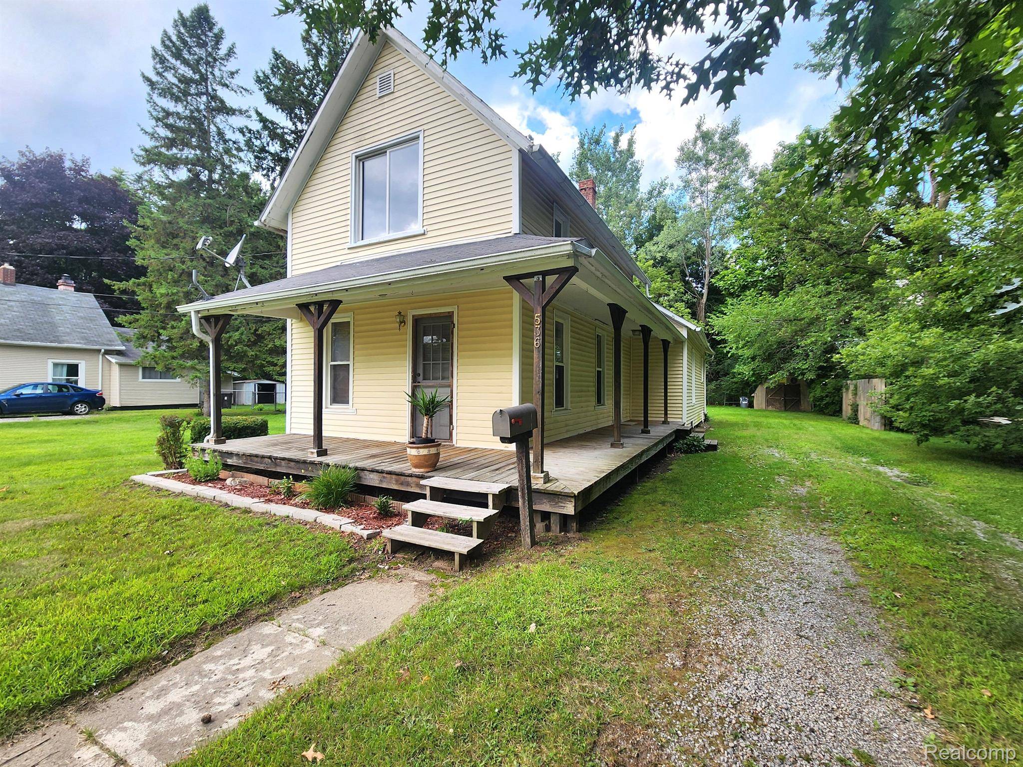 Clio, MI 48420,536 Lincoln ST