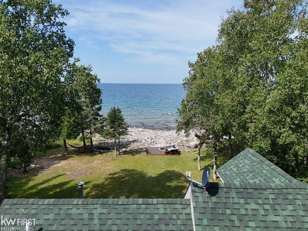 Drummond Island, MI 49726,39132 S Cream City Point RD