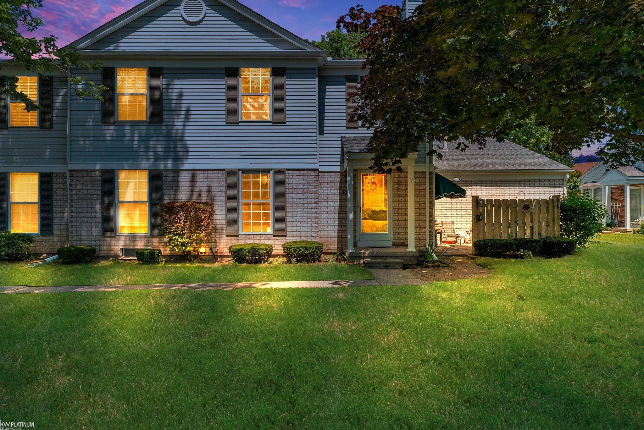 Harrison Twp, MI 48045,24611 Lake Meadow DR