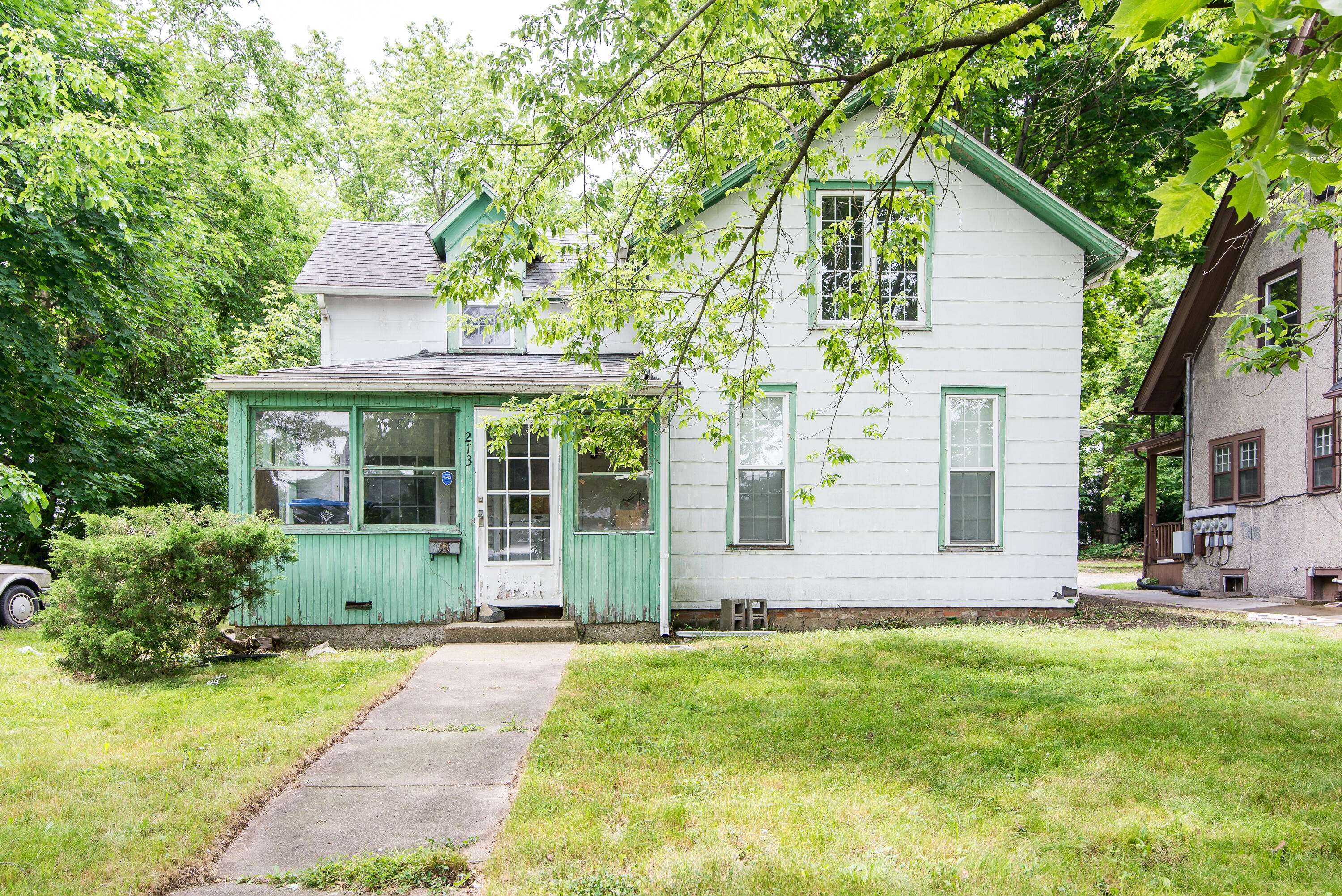 Ypsilanti, MI 48197,213 N Normal ST