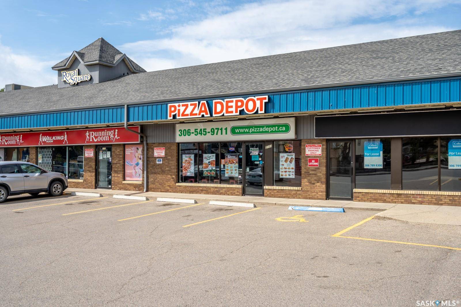 Regina, SK S4P 2T9,2114 Albert STREET