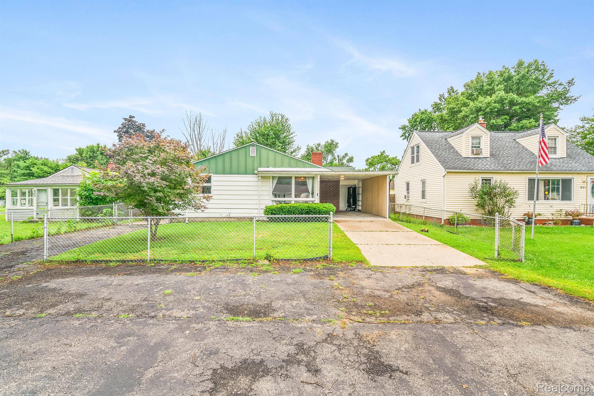 Ypsilanti, MI 48198,611 N IVANHOE AVE