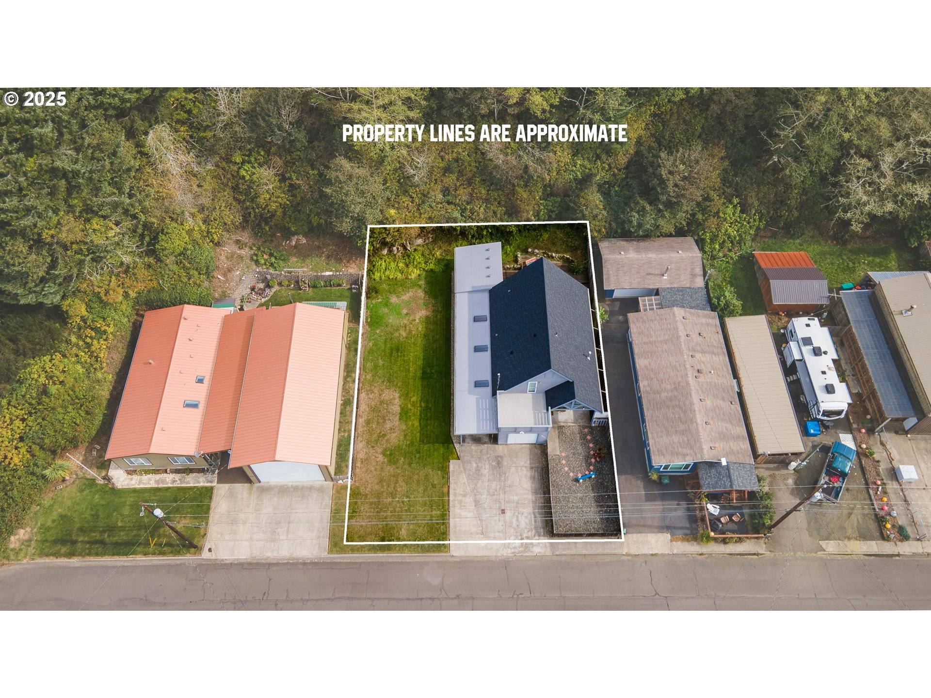 Winchester Bay, OR 97467,640 CLEARLAKE AVE