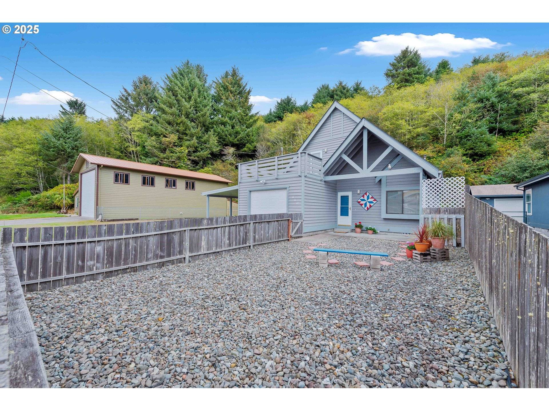 Winchester Bay, OR 97467,640 CLEARLAKE AVE