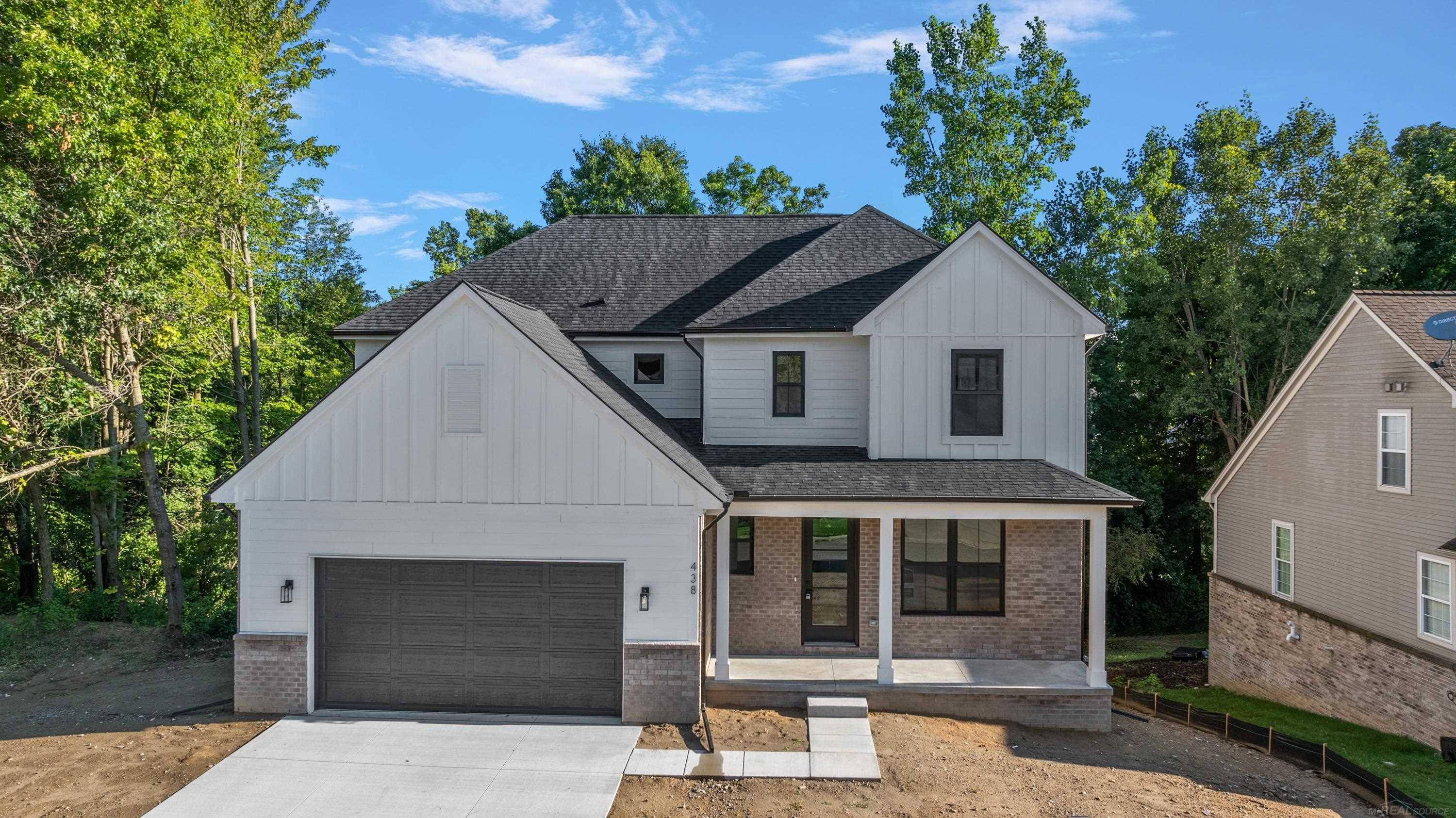 Orion Twp, MI 48359,438 Green Hill AVE