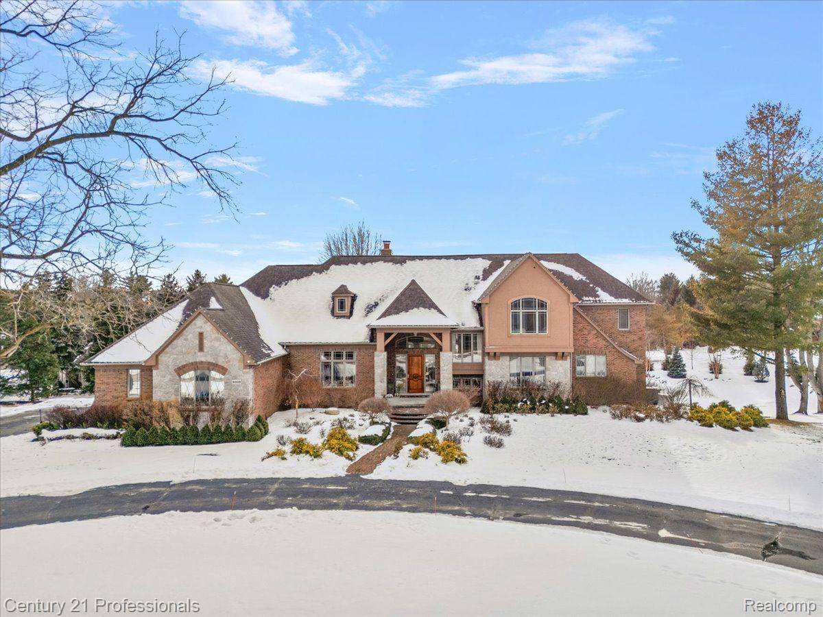 Clarkston, MI 48348,8309 HIGH MEADOW TRL