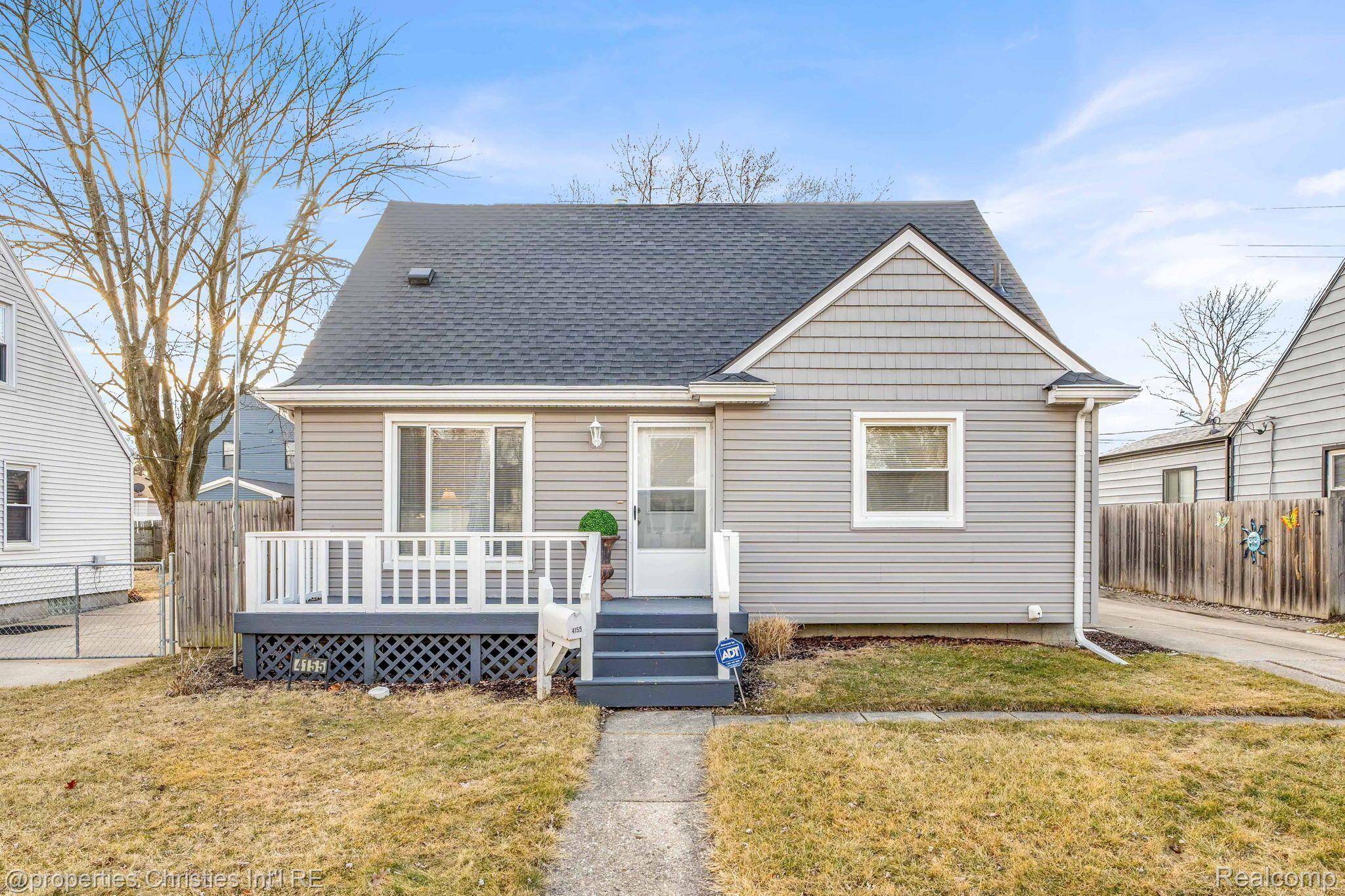 Berkley, MI 48072,4155 TYLER AVE