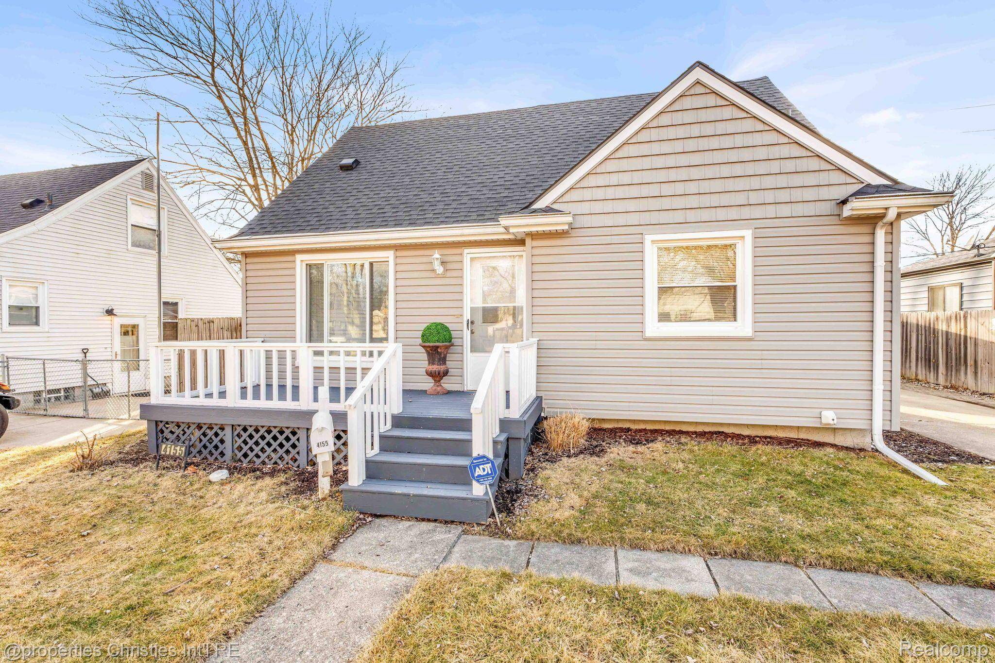 Berkley, MI 48072,4155 TYLER AVE