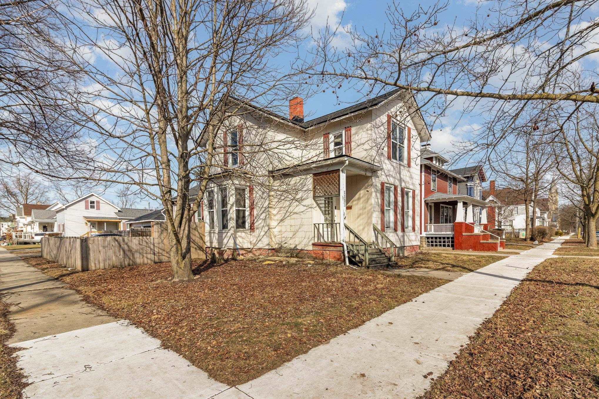 Bay City, MI 48708,1101 McKinley AVE