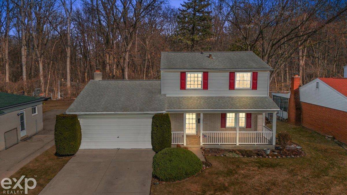 Madison Heights, MI 48071,30426 Winthrop DR