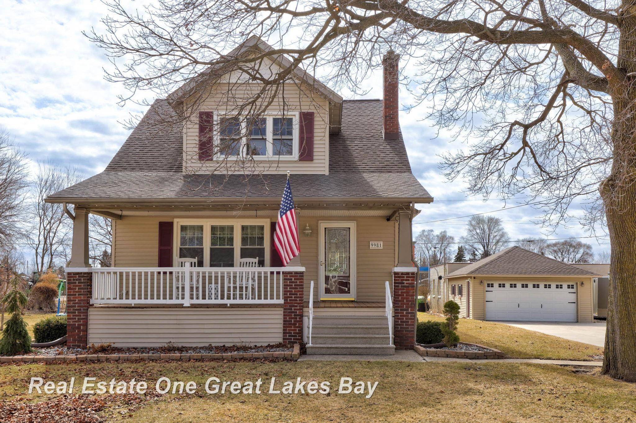 Reese, MI 48757,9981 North ST