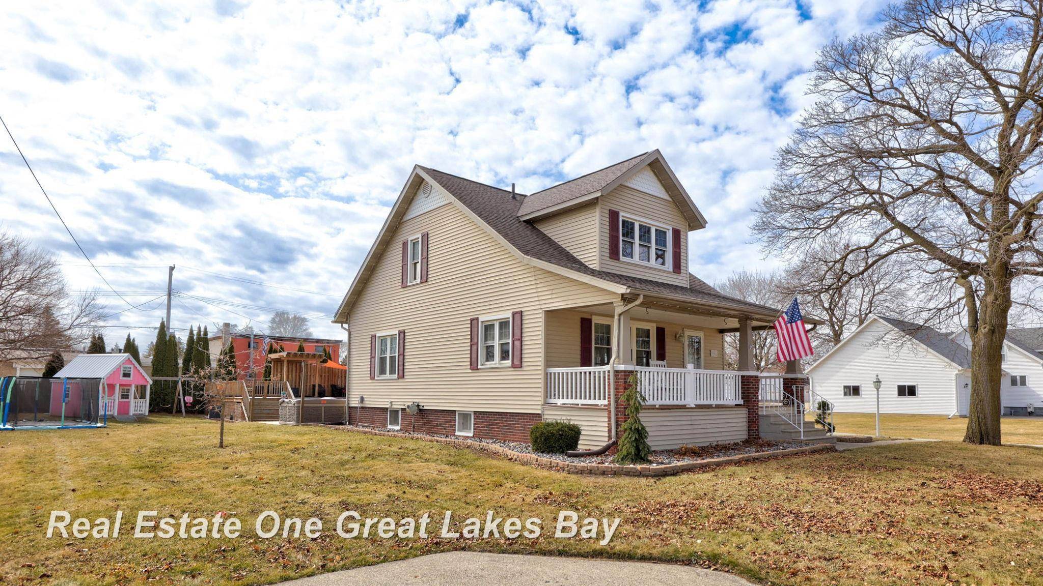 Reese, MI 48757,9981 North ST