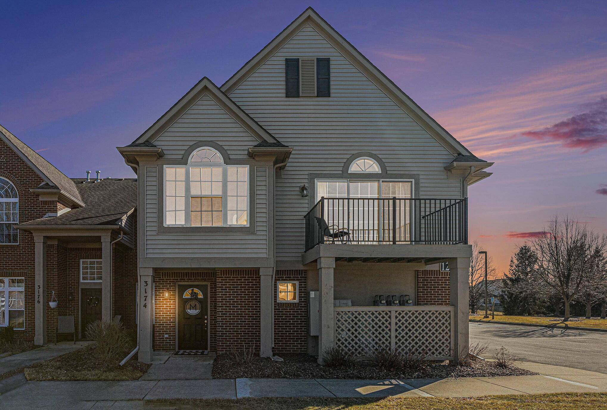 Ypsilanti, MI 48197,3174 Primrose LN