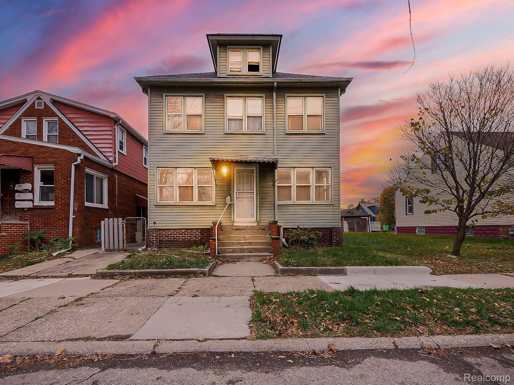 River Rouge, MI 48218,24 ALEXANDER ST