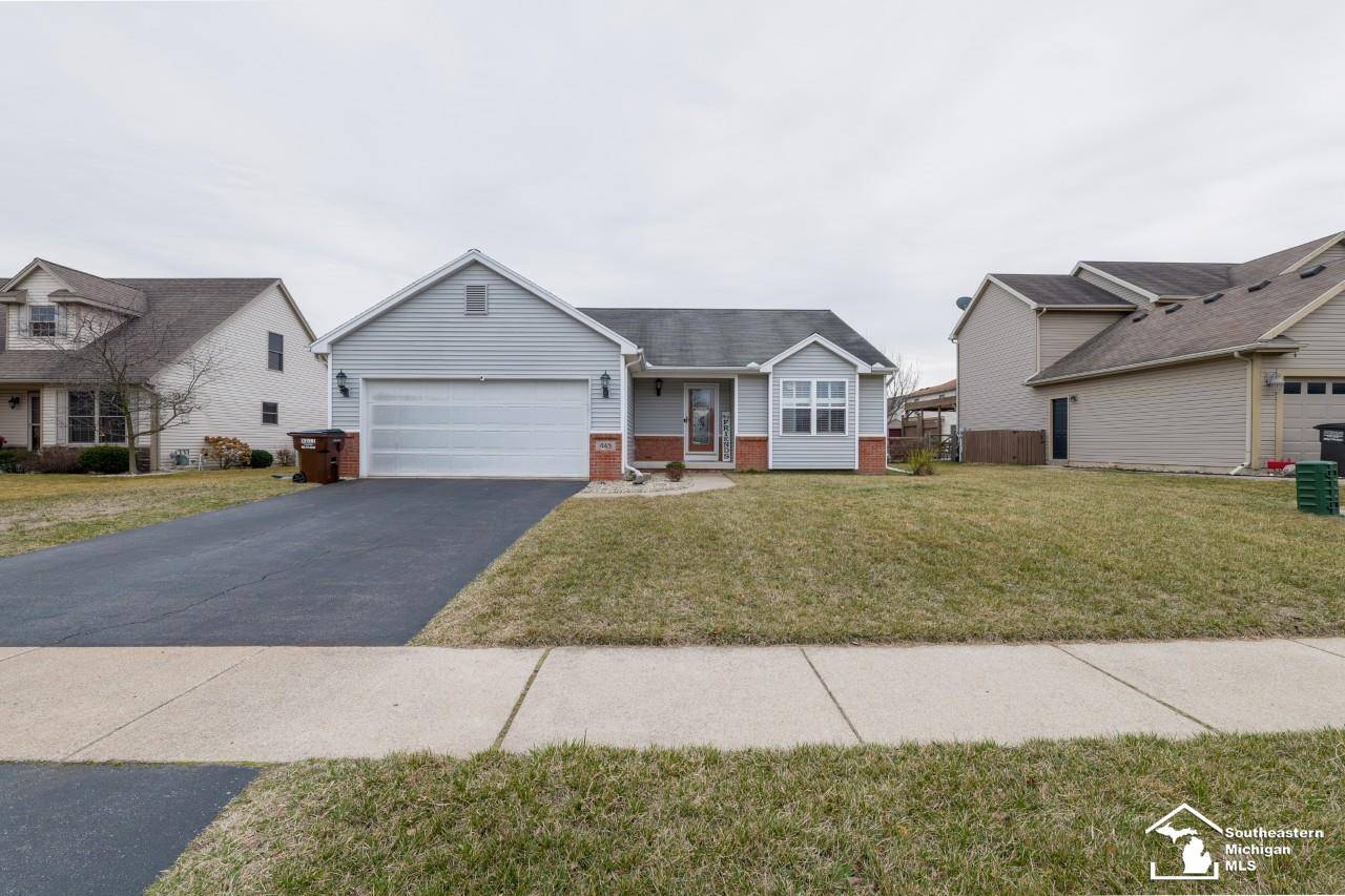 Temperance, MI 48182,445 Sunfish LN