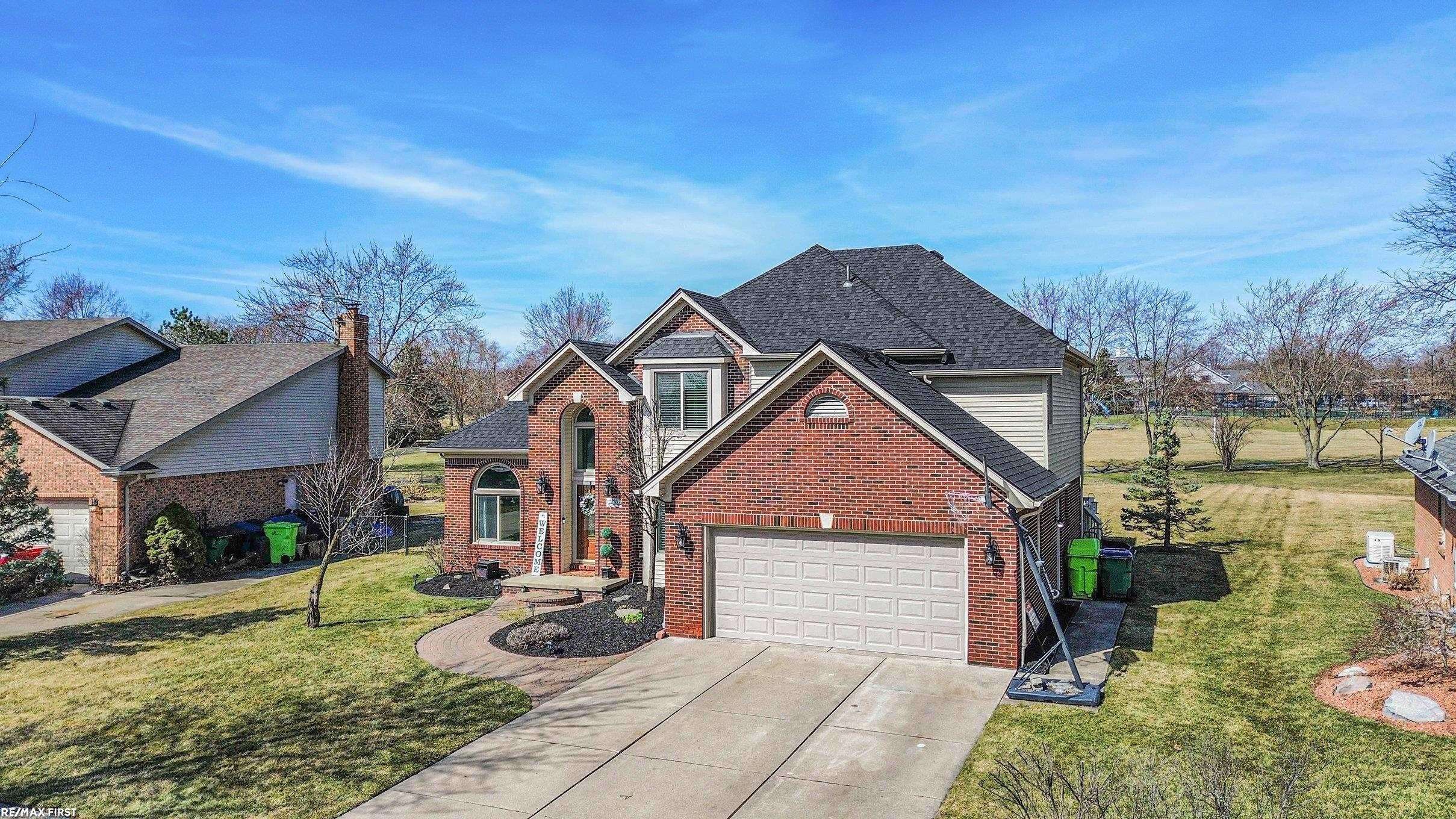 Washington Twp, MI 48094,57723 Freda DR