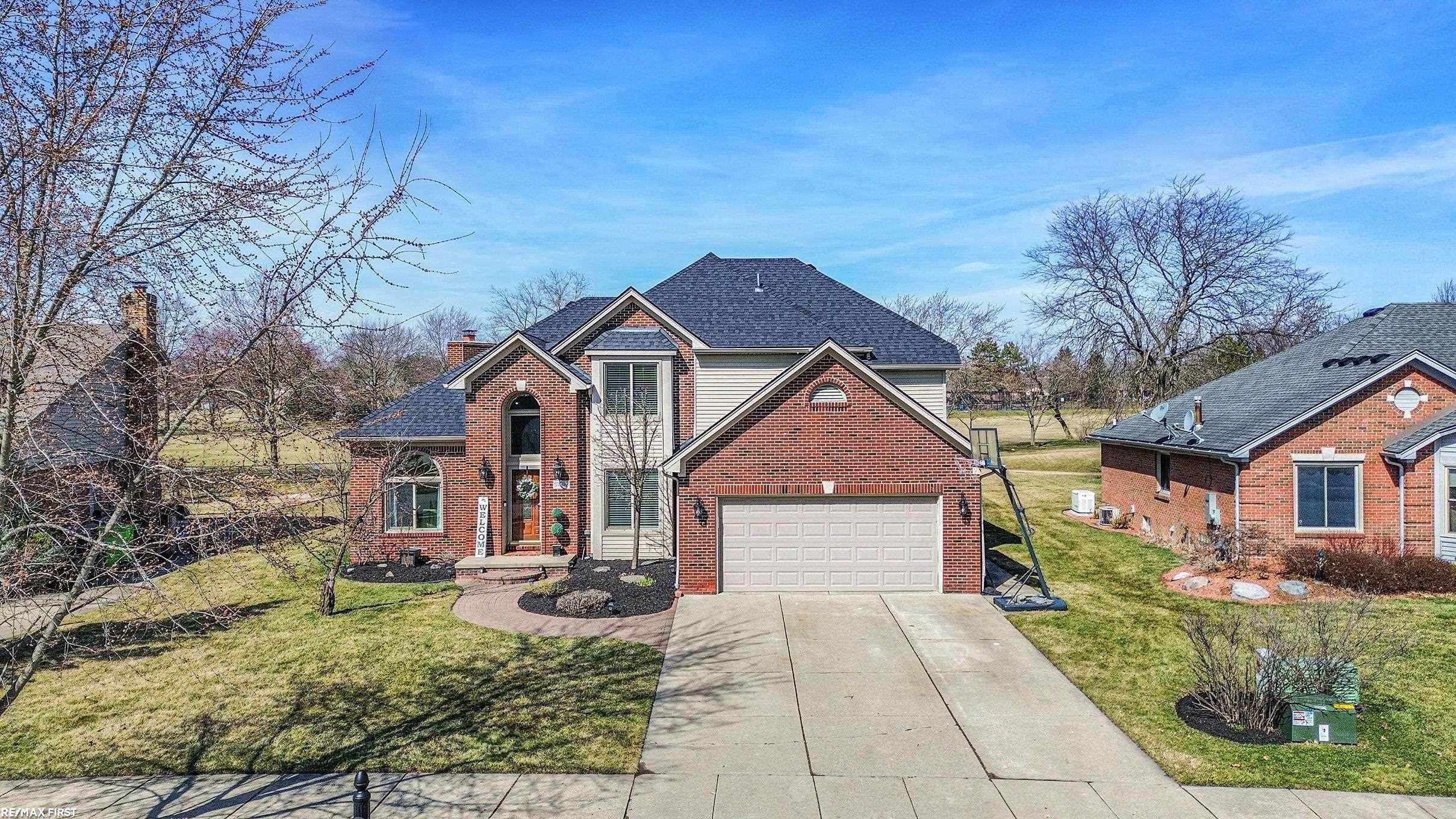 Washington Twp, MI 48094,57723 Freda DR