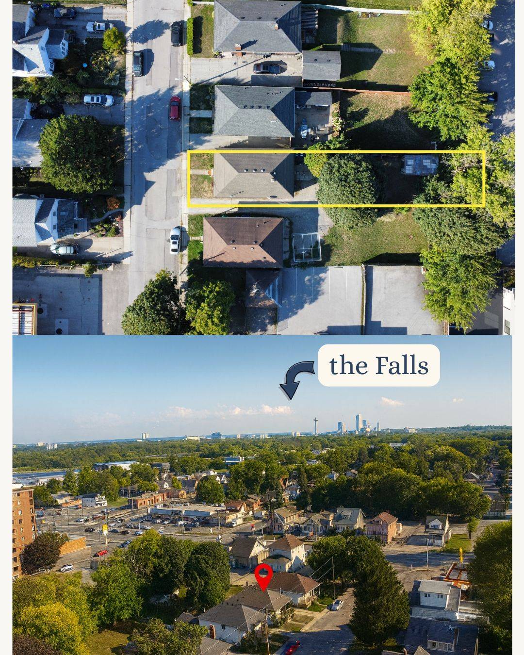 Niagara Falls, ON L2J 2N8,3968 St Peter AVE