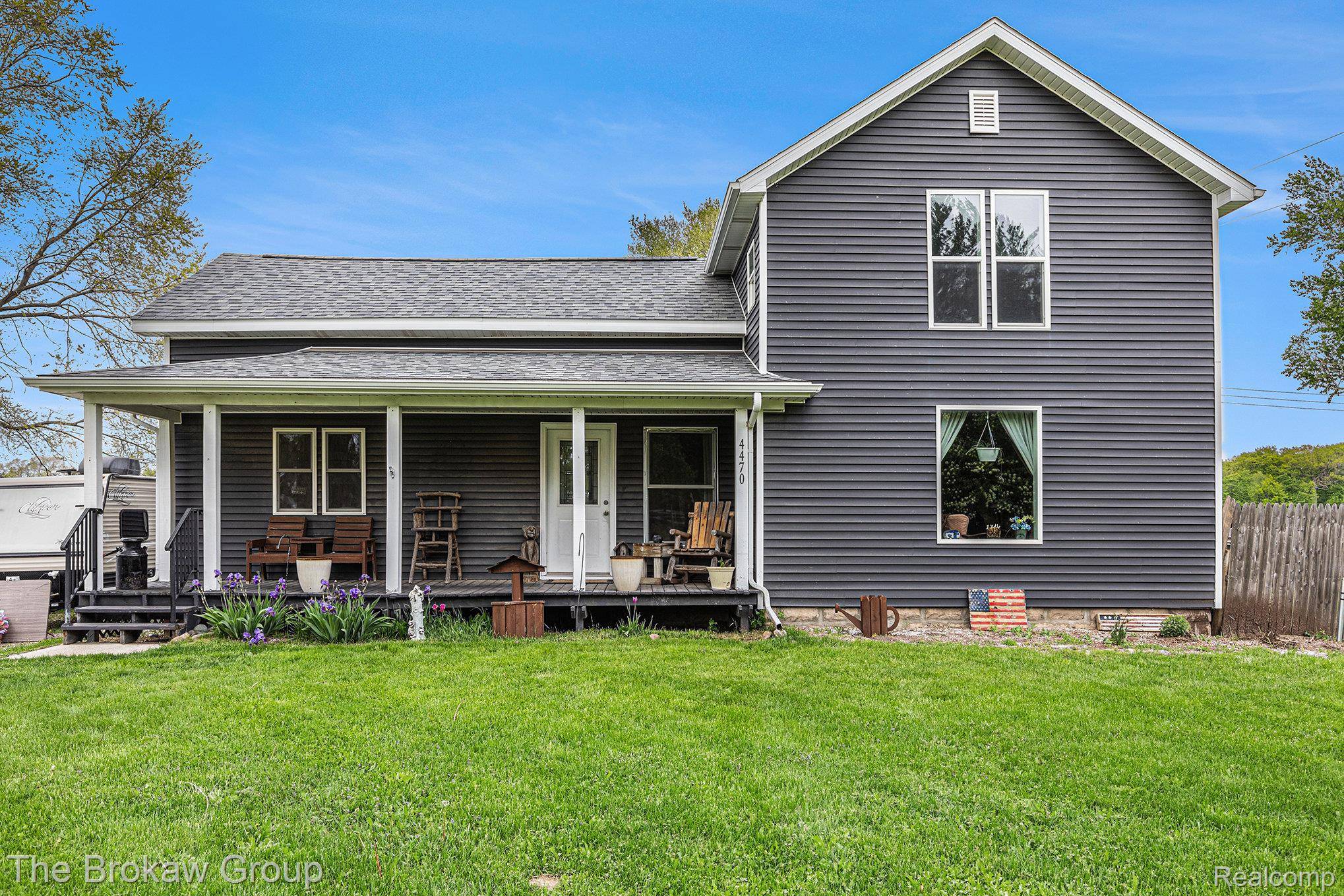 Akron, MI 48701,4470 Beach ST