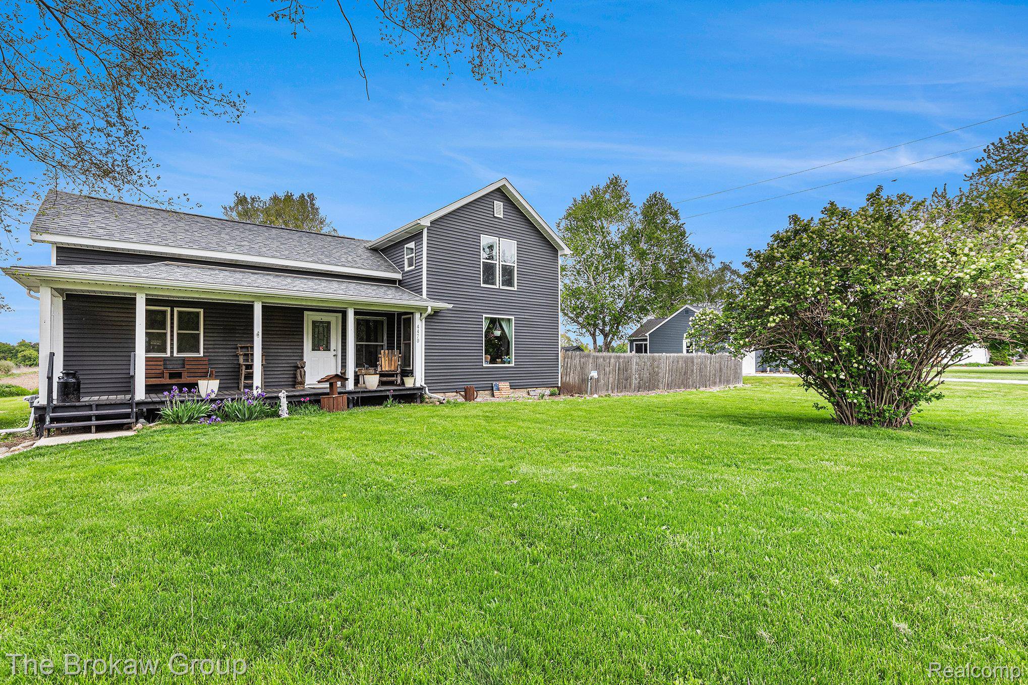 Akron, MI 48701,4470 Beach ST