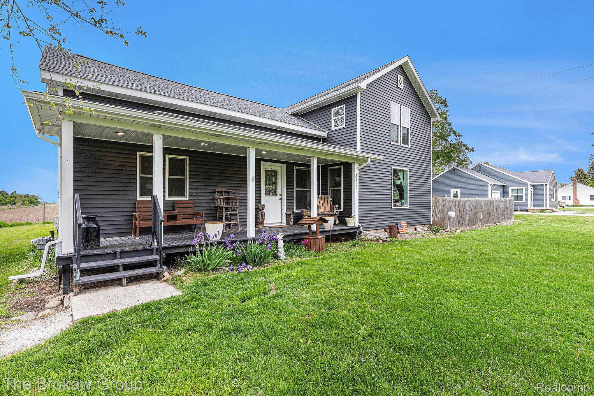 Akron, MI 48701,4470 Beach ST