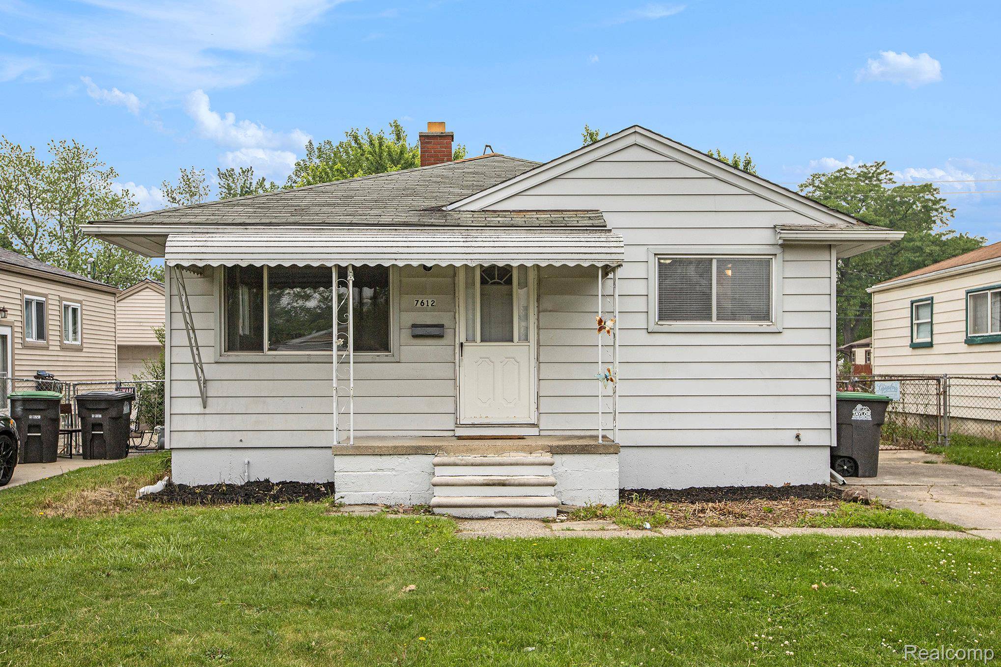 Taylor, MI 48180,7612 Clippert ST