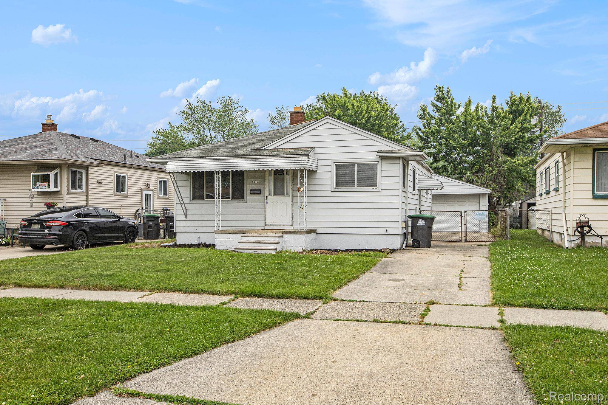 Taylor, MI 48180,7612 Clippert ST