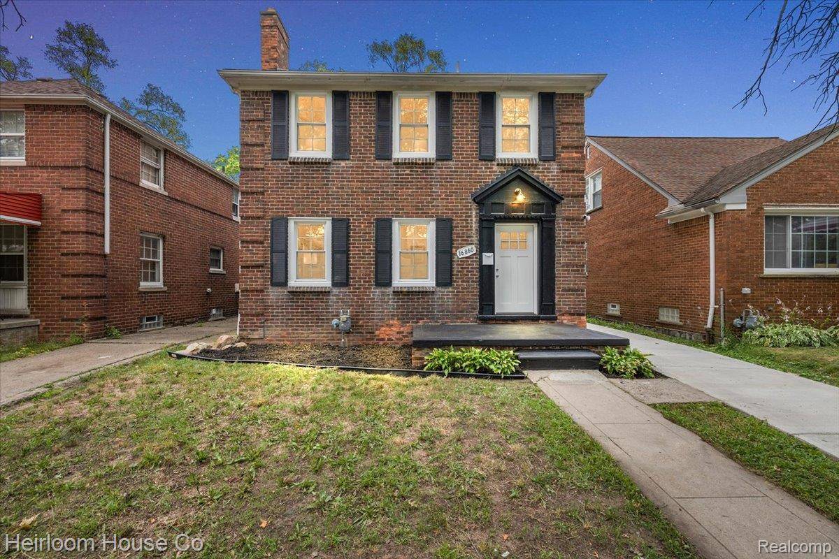 Detroit, MI 48221,16860 Manor ST