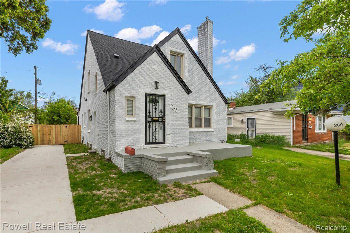 Detroit, MI 48215,269 NEWPORT ST